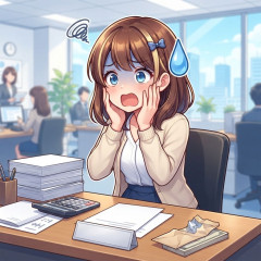 給与30万←まぁええか。 手取り23万←は？