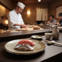 ワイ、そうめんばかり食べてる、昨日はカレーつゆにした