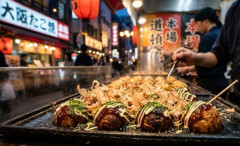 韓国人「韓国人が日本でたこ焼きを食べると失望する理由がこちらです」→「日本人は水っぽい食感が好きなの？‥（ﾌﾞﾙﾌﾞﾙ」