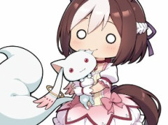 【ウマ娘】もしも、キュゥべえとウマ娘が契約して魔法少女になったら…