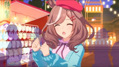 【ウマ娘】デカパイ顔なのにデカパイじゃない娘ステークス