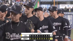 【オリックス対ソフトバンク19回戦】オリックスがソフトバンクに競り勝ち借金3に減らす 大津から守乱つけこみ4得点 紅林＆山中追加打 髙島5回1失点5勝目 マチャド28S