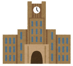 大学って楽しいんだろうなぁ・・・
