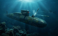 中国、潜水艦戦を見据えて台湾周辺海域のデータ収集を強化！
