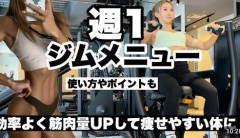 【運動】運動は週1回にまとめても体脂肪が減少するとの研究結果、週3回との有意差は確認されず