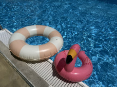 男性、切実な願い『プールでは女性用の水着で泳ぎたい』