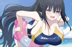 全国のファミマTVで「マブラヴ ガールズガーデン」のCMが流れる模様ｗｗｗｗｗｗｗ　ギリセーフか