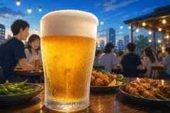 キンキンに冷えたビールって日本以外でもあるの？
