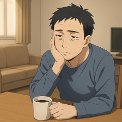 38歳 人生終わってる 明日の日曜日何すればいいかな？