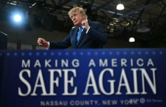 【悲報】ドナルド・トランプ、太平洋を『アメリカ海』に名称変更ｗｗｗｗｗｗｗ