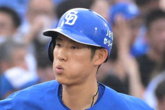【中日】なぜチャンスで上林誠知に代打？　井上監督の采配に竜党大荒れ