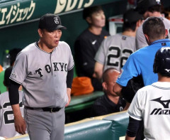 申告敬遠策が裏目　巨人・橋上監督代行「結果を考えれば戦略ミスだったと言わざるを得ない」　