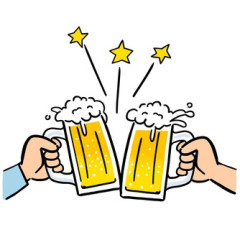 【相談】彼女が男友達と二人で飲みに行き、何も問題なく報告してきた。少し複雑だ。