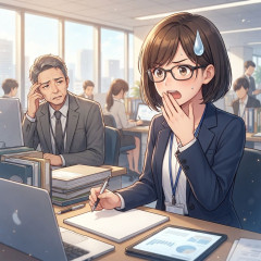 上司「親の介護キツいンゴ…」わい「うちの親はその辺面倒かけないと言ってます」上司「若いなあ」