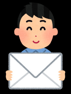 店員さんに一目惚れしちゃったんやがいきなり手紙渡したらアウト？