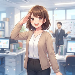 上司「言われなくても動くんだよ！自分で考えて動け！」ワイ「おかのした」