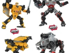 【トランスフォーマー】「タイムライン(バンブルビー&メガトロン)」T-SPARK ZONE 流通限定【DMM販売開始】