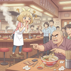 二郎系ラーメンって言うほど旨いか？