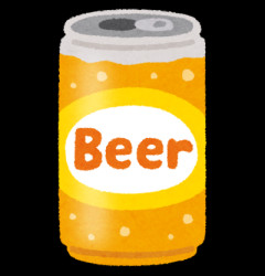好きな缶ビール・缶チューハイ