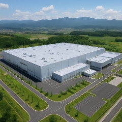 キオクシア、メモリー増産へ1.8兆円投資 岩手・北上市に新製造棟建設へ