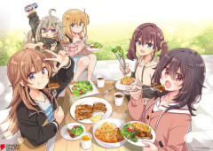 【悲報】X女さん「大学生の女の子達が中学 生みたいに幼く振る舞うアニメ。あんなもん見てたら頭おかしくなるわ」