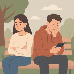 Z世代の“デート離れ”👨👧   |  Z世代は賢いね