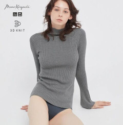 【画像】ユニクロのモデルがえっすぎるwwww
