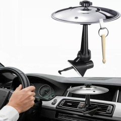 【画像】車のエアコンの送風口に付けられる「シンバル」、楽しい。信号待ちでYOSHIKIごっこできるぞｗｗｗｗｗ