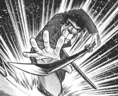 男なら一度は「漫画の必殺技」の練習をしたよな？