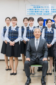 【画像】こういう女子社員なぜかみんな同じに見えるｗｗｗｗｗ