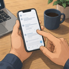 【ネット】人「開示請求されちゃった…」→ 自殺