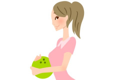 ボウリング場でムチムチの美人さんが発見される