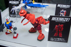 【ガンダムミキシマイズ】公式作例が命を弄び始める…