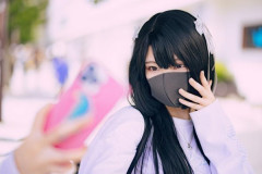 【画像あり】ナイトスクープの中1JC、彼氏に素顔見せたことがなくはずかしいという依頼をした結果⇒ｗｗｗ