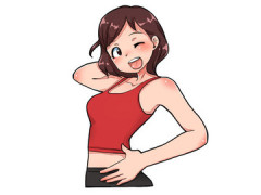 【画像】お胸デカい女最高すぎる！！！
