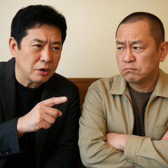 博多大吉、名作ドラマ『北の国から』に物申す！ 主人公が「大っ嫌い」「わがまま過ぎる」 華丸も共感   #芸能