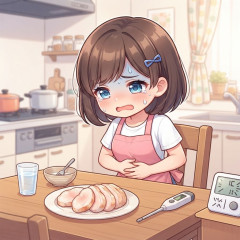 中３男子、ここ１週間くらい朝起こすと、「お腹痛い…調子悪い…」と。サボりなのか、本当に体調不良なのかわかんないけれど、まず疑ってしまう自分が嫌だ。