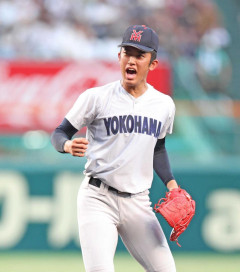 【朗報】広島カープさん、横浜高校・織田さんにゾッコン！スカウト会議で最高評価ｗｗｗｗｗｗｗｗｗｗ