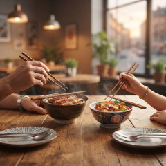10歳下の子からご飯に誘われたら行きますか？