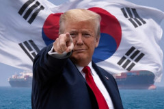 米軍艦を韓国で建造する可能性に期待と警戒、韓国では核主権や条件交渉を求める声も