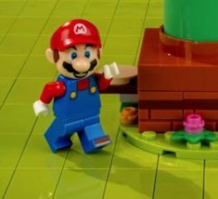 【朗報】レゴマリオ新作、「こういうので良いんだよ」というラインナップ