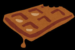 チョコレートを適量食べてると長生きする模様・・・