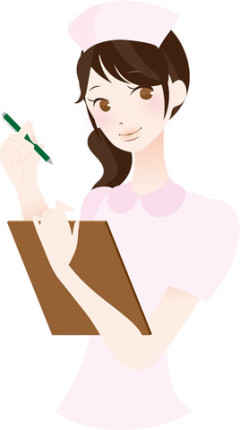【画像】こういう清楚系看護師とヤリたい？