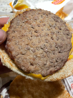 【画像まとめ】バーガーキングの焼き目が気持ち悪い…あの黒い斑点の正体www