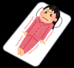 毎日金縛りになる。たすけて。
