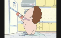 【画像】人妻さん、風呂上がりにタオルが開けて全裸にwwwwww