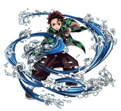 【鬼滅の刃】主人公の初期属性が水なのも珍しい