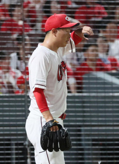 【悲報】カープ、日刊スポーツに『1安打1点』と誤報される