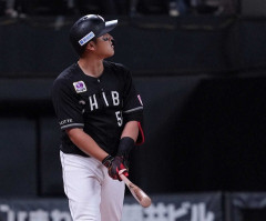 ロッテ山口航輝(27本)の本塁打内訳www