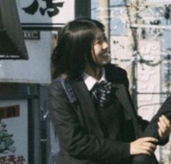 【画像】エモすぎて心が洗われる女子高生の画像第一位wwwwwwww